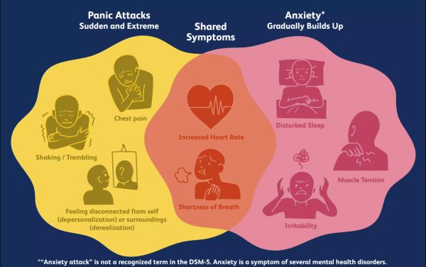Panic Attacks Vs Anxiety Attacks Panic Attacks Vs Anxiety Attacks