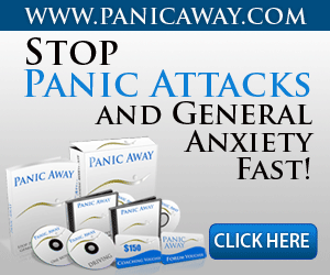 Panic Away: How to Stop Panic Attacks and End General Anxiety