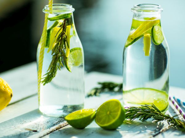 detox water for weight loss
