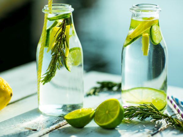 detox water for weight loss