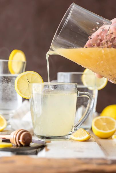 lemonade cleanse