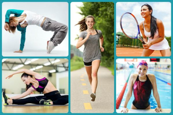Exercises For Weight Loss In Teens