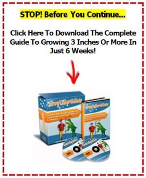 How To Grow Taller Naturally Grow Taller Secrets Revealed How To Grow Taller Naturally Grow Taller Secrets Revealed