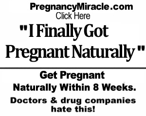 pregnancy miracle