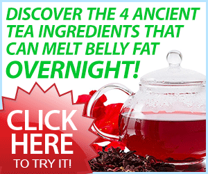 Zero Hunger Red Tea Recipe for Weight Loss